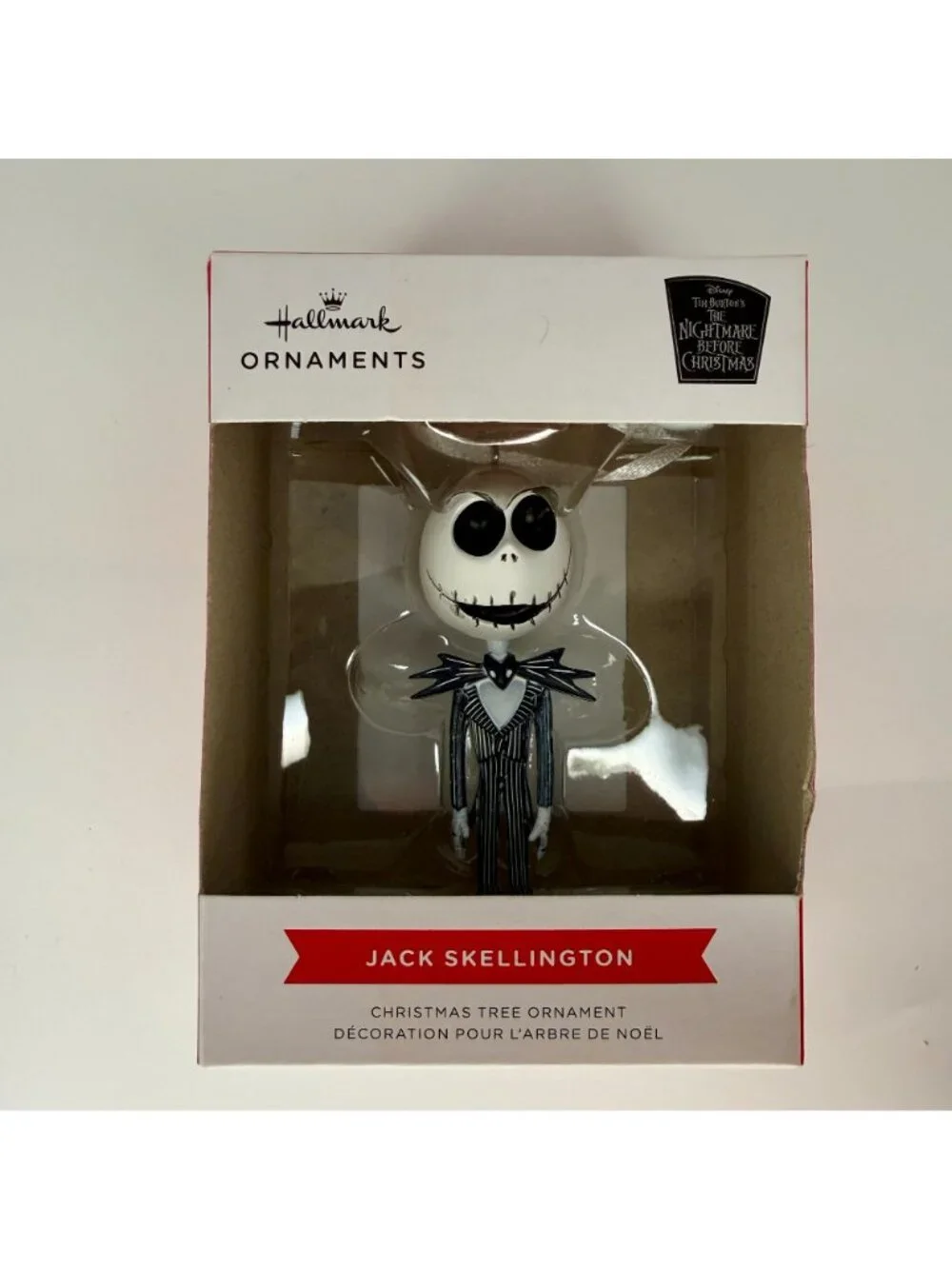 Disney | Hallmark Nightmare Before Christmas Ornament Set of 7